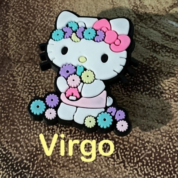 BUNDLE FOR BUYER Hello Kitty Zodiac Croc Charms - Picture 2 of 4